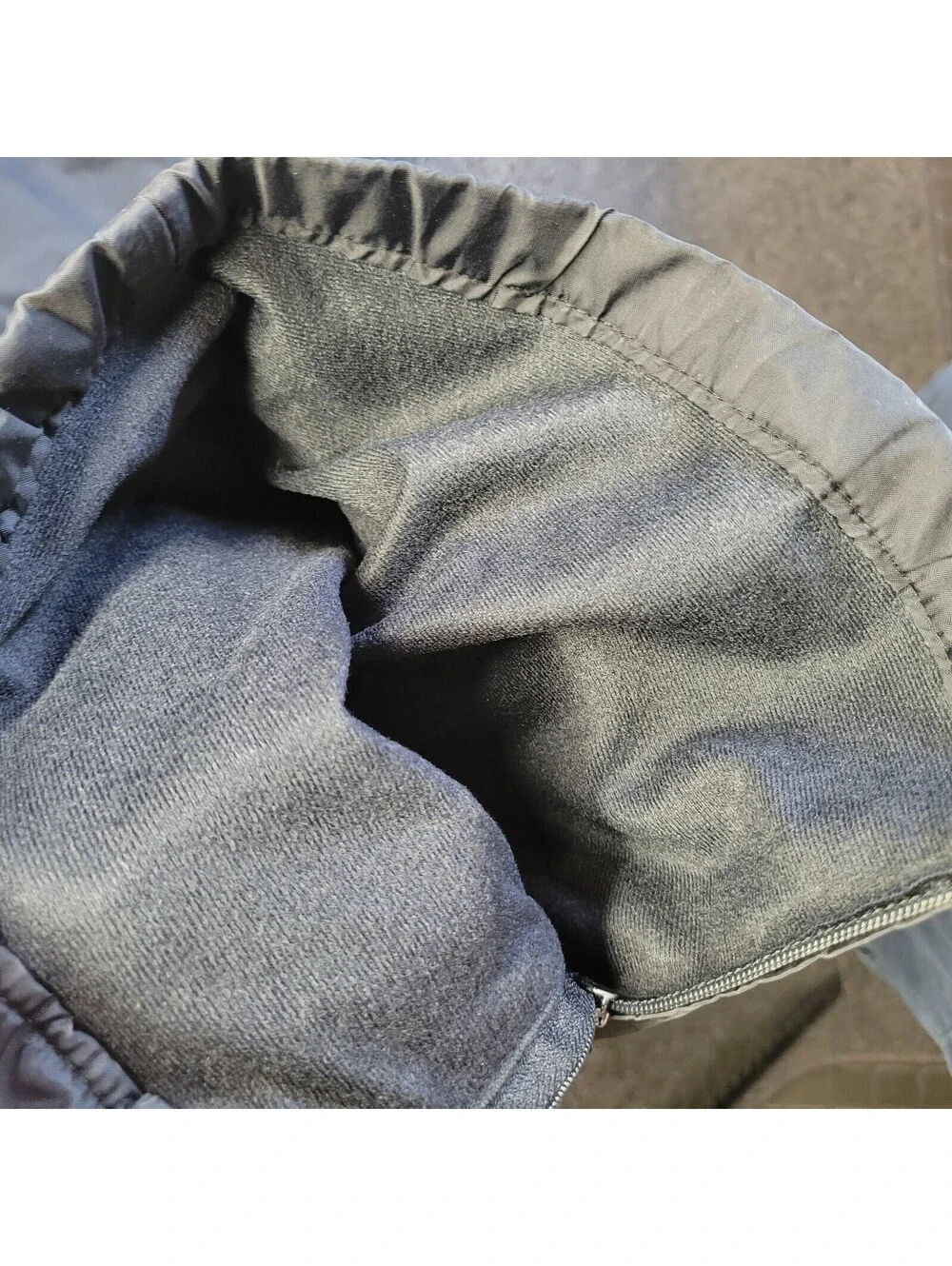 Vtg Nike Boy's Insulated Track Pants Sz XL(18-20) FLAW**